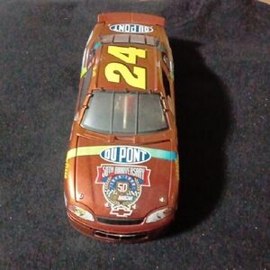 1998 Jeff Gordon Chromealusion Diecast